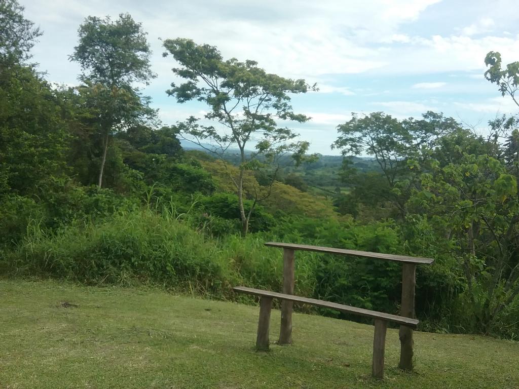 Lake Nkuruba Nature Reserve Hotel Durama Exterior photo